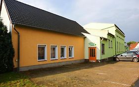 Ferienhaus Spreewald Linde​